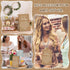 51 50 Beeveer Pcs Don't Say Baby Shower Game Supplies Include Kraft Paper Wooden Baby Shower Sign and Wood Pacifier