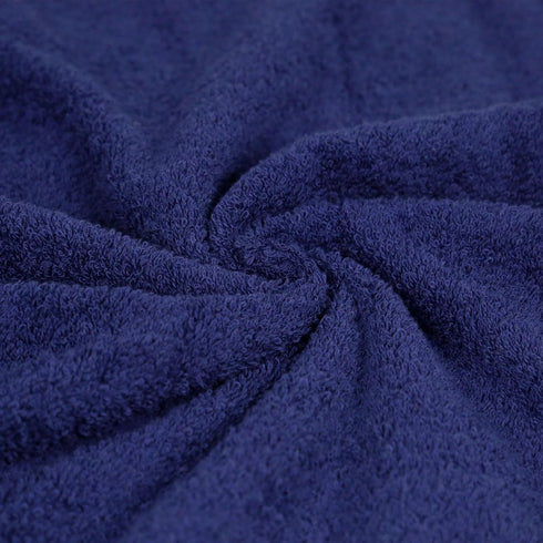6-Piece 100% Set, 2 2 2 Amazon Basics Fade-Resistant Cotton Towel Soft and Absorbent, Bath Towels, Hand Towels