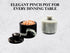 2 Pack 3.5 oz Counter Premium Marble Salt Cellar with Lid | Kitchen Storage Container | Elegant Cooking Salt Box |