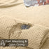 Set 35x70 Inches 600 Set (4-Pack) Extra Large Bath Towels - Beige Luxury GSM Oversized Bath Sheet Towel,Ultra Soft