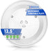 Microwave Plate Replacement 12.5” for GE WB39X10003, Samsung DE74-20015G Microwave Glass Plate - Rotating Glass