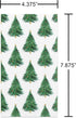 50-Count American Greetings Christmas Guest Paper Hand Towels (Christmas Trees)