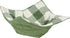 Now Designs Quilted Bowl Cozy, Elm Green Buffalo Check, W9 x L9 x H2in