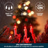 Indoor,100 Count Light,21.4 Joiedomi Christmas String Lights Mini Red FT Lighting Decor for Patio Dorm Classroom