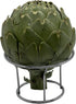 2 Stainless Steel Artichoke Holders for Steaming Pot - Kitchen Cooking Stands for Artichokes, Food Steamers