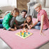 Room,4X6 Shag Area Rugs for Bedroom Living Ultra Soft Fluffy Area Rugs for Dorm, Indoor Carpet Nursery Rugs for Kids