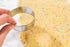 Bakerpan Round Stainless Steel Cookie Cutter Set, Circle Biscuit Cutters (2 Inch & 3 Inch)