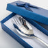 1-Pack 5.7 Inches Alata Spork Gift for Dad, Food-grade Stainless Steel Spork, Salad Forks For Dessert, Ice Cream