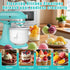 SIMBIKOO 4.5 2-Quart Frozen Frozen Ice Cream Maker Attachment for KitchenAid Stand Mixer, Kithcen aid Ice Cream Maker