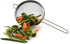 Norpro Stainless Steel Strainer, 6-Inch, Silver