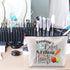 POFULL Gift for Cafeteria Worker - Feeding Bellies Filling Hearts Cosmetic Bag, Lunch Lady Gift (Feeding Bellies bag)