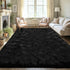 4x6 LOCHAS Ultra Soft Indoor Modern Area Rugs Fluffy Living Room Carpets for Children Bedroom Home Decor Nursery Rug