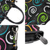 Tirrinia Insulated Wine Gift Carrier Tote, Padded 2 Bottle Wine/Champagne Cooler Bag for Travel