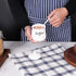 12oz Countertop HAOTOP Ceramic Sugar Bowl with Lid and Spoon, Sugar Jar Sugar Dispenser Sugar Container Coffee Bar