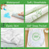6-16 inches GOONIK Twin Size Mattress Protector, Breathable Bamboo Viscose Waterproof Twin Mattress Pad Cover with Deep