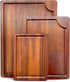 AIDEA Wood Cutting Board, Wooden Cutting Boards for Kitchen, Acacia Wood Chopping