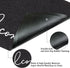 Welcome Mats for Front Door, Non-Slip Doormat for Easy Clean Entrance Mats for Home, Patio, High Traffic Areas