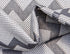 Unique Loom Outdoor Trellis Collection Area Rug - Stars, Gray/Silver (2' x 6' 1" Runner)