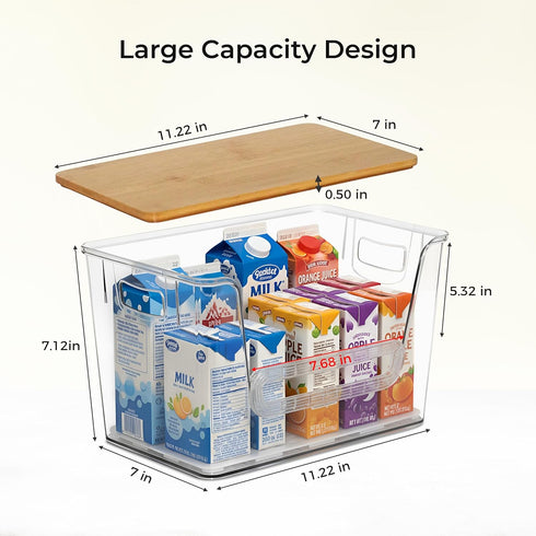 2 Set 4-13 Pantry organizers and Storage,Trash Bag Holder Under sink Organizer for Gal Bags,Trash Bag Dispenser