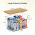 2 Set 4-13 Pantry organizers and Storage,Trash Bag Holder Under sink Organizer for Gal Bags,Trash Bag Dispenser