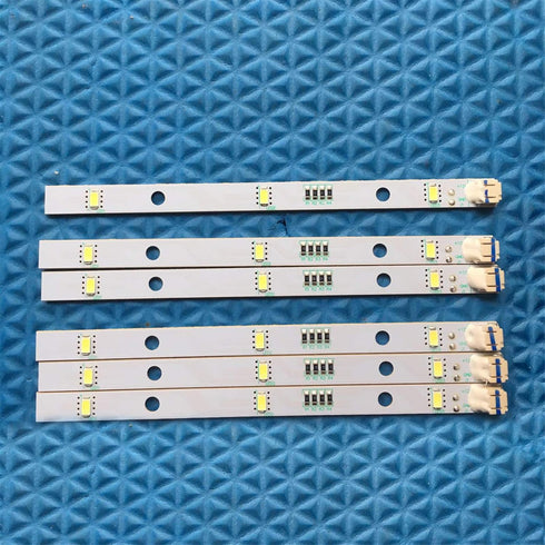 Refrigerator Freezer LED Light Board Bar for RONSHEN HISENSE, LED Light Strip E349766 MDDZ-162A