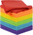 SINLAND Microfiber Rag Absorbent Cleaning Cloth Kitchen Dish Cloth Quick Dry Streak