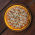 YARNOW Non Stick Baking Mat, Round Silicone Mat for Pie, Bread, Macaron, Pastry, 12 Inch, Random Color
