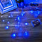 Led Fairy Lights, 1 Pack Mini Battery Operated Copper Wire Starry Lights for Bedroom, Christmas, Parties, Wedding
