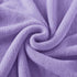 Homiest Cozy 50 60 Inch) Decorative Knitted Throw Blanket with Fringe, Lightweight Acrylic Knit, Soft & Tassel Blanket