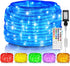 Rope Lights for Outside, 66FT 200 LED Color Changing Rope Lights with