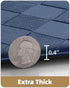 Mats,17"X47",Runner Color&Geometry Anti Fatigue Cushioned Kitchen Floor Rug Non Slip Waterproof,Memory Foam Padded