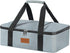 Cooklux Insulated Casserole Carrier - Single Layer Design, Food Warmer Bag for Hot&Cold