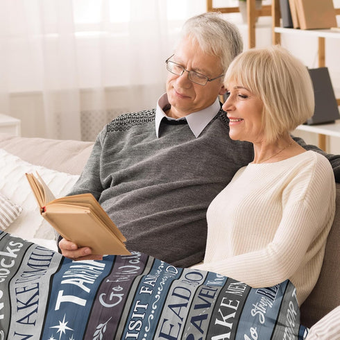 2026, 60"x50" Retirement Gifts for Men/Women Funny Retirement Gifts for Men, Mens Retired Gifts Blanket, Leaving
