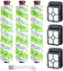 Lemige Brush Filter Replacement Parts for Bissell CrossWave Vacuum 3888A 1785 Pet
