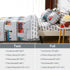 Sets Set 5 Viviland Kids Twin Bedding for Boys, Soft Twin Comforter with Sheets, Pieces Microfiber Bed in a Bag, Light