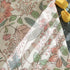63 Inch Set 2 Vangao Pink Nursery Curtains for Girls Room Floral Blackout Curtains Length Farmhouse Drapes for Bedroom