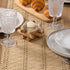 MLMW 60 inches Boho Table Runner Small Coffee Table Runner Rustic Burlap Macrame Jute Table Runner Dresser Runners