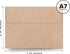 Bliss Collections 25 Baby Shower Invitations with Envelopes, Woodland Animals, Gender Neutral 5x7 Cards
