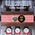 12 Pack 14 108 Inch. Red Gingham Checkered Premium Disposable Plastic Table Runner x Table Runner for Dinner Parties