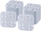 Humidifier Replacement Filters for LEVOIT, Mineral Absorption Pad Compatible with LV600S, LV600HH, OasisMist450S