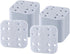 Humidifier Replacement Filters for LEVOIT, Mineral Absorption Pad Compatible with LV600S, LV600HH, OasisMist450S