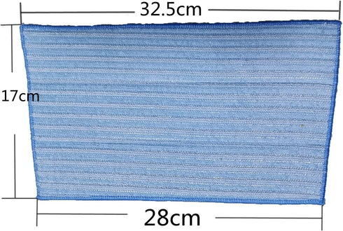 4 Pcs Ultra-Microfiber Steam Cleaning Pads for All HAAN FS, SI and MS Series Steamers