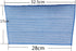 4 Pcs Ultra-Microfiber Steam Cleaning Pads for All HAAN FS, SI and MS Series Steamers