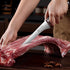 PAUDIN Boning Knife 6 Inch, Super Sharp Fillet Knife, German High Carbon Stainless Steel, Pakkawood Handle with Gift Box
