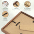 Frames,4 6 Frame,4x6 Glass,4 6 3.5x5 Display,1 Pack Picture x Picture Frame,Solid Walnut Wood Picture Photo Frame