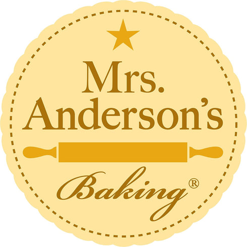 Non-Stick Cake Pan, 9-Inch, European Carbon Steel, PFOA Free, Mrs. Anderson's Baking