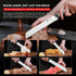 8 Inch, (8 inch) MAD SHARK Bread Knife Razor Sharp Blade from German Molybdenum-vanadium Steel, Professional Serrated