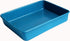 casaWare 11 x 9 x 2-inch Toaster Oven Ultimate Series Commercial Weight Ceramic Non-Stick Coating Baking Pan (Blue Granite) by casaWare
