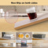 Shelf Liner, 12 Inches x 20 FEET Non-Slip Kitchen Cabinet Liner, Washable Oil-Proof Contact Paper