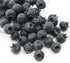 Artificial Blueberry, 50Pcs Fake Blueberry Lifelike Blueberries Simulation Blue Berries Fake Fruit